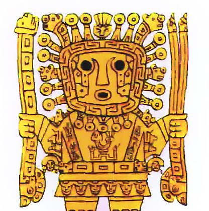 Mito Inca De La Creación Del Mundo Y El Hombre - Mitos Peruanos Cortos